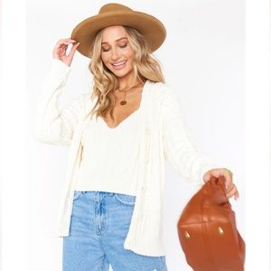 NWT Show Me Your Mumu Callie Cardigan